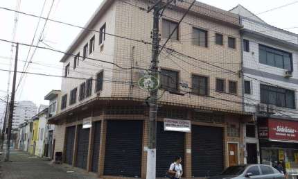 Prédio, 480 m² - venda por R$ 2.700.000,00 ou aluguel por R$ 14.506,00/mês - Vila Matias - Santos/SP