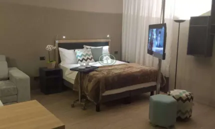 Hotel com 1 dormitório à venda, 29 m² por R$ 450.000,00 - Alphaville Industrial - Barueri/SP