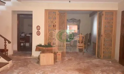 Casa com 4 quartos para alugar na Rua Pasteur, 77, Gonzaga, Santos