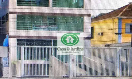 Prédio, 1278 m² - venda por R$ 10.000.000,00 ou aluguel por R$ 47.583,33/mês - Vila Belmiro - Santos/SP