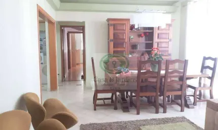 Apartamento com 3 quartos à venda na Rua Doutor Galeão Carvalhal, 23, Gonzaga, Santos