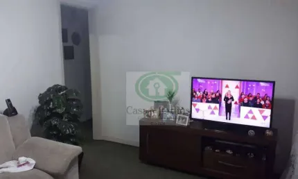 Apartamento com 2 dormitórios à venda, 82 m² por R$ 380.000,00 - Vila Matias - Santos/SP