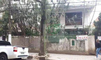 Terreno para alugar, 643 m² por R$ 25.000,00/mês - Gonzaga - Santos/SP