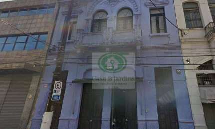 Ótima Casa com 1 dormitório à venda,  Centro  proximo a Vila Matias e Valongo - Santos/SP