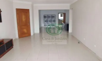 Apartamento com 3 dormitórios à venda, 200 m² por R$ 2.600.000,00 - Ponta da Praia - Santos/SP