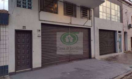 Loja, 232 m² - venda por R$ 2.400.000,00 ou aluguel por R$ 13.600,00/mês - Encruzilhada - Santos/SP
