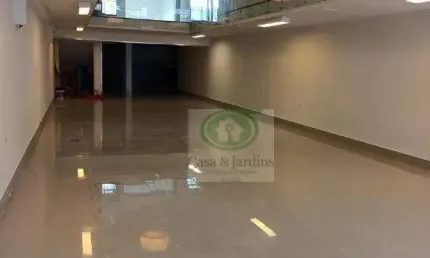Prédio para alugar na Rua Itororó, 134, Centro, Santos