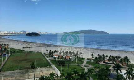 Apartamento de Alto Padrão com Vista Panorâmica para o Mar- São Vicente