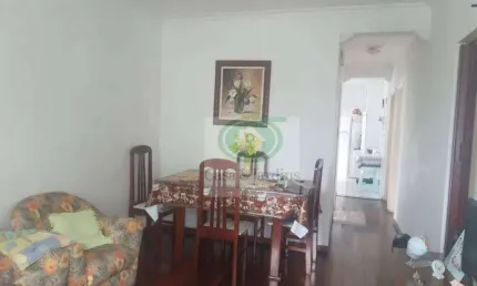 Apartamento com 3 quartos à venda na Avenida Ana Costa, 135, Vila Mathias, Santos