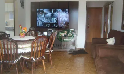 Apartamento com 2 dormitórios à venda, 158 m² - Boa Vista - São Vicente/SP