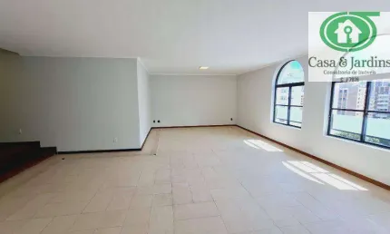 Apto alto padrão - (335,m2 área útil) - boqueirão / santos