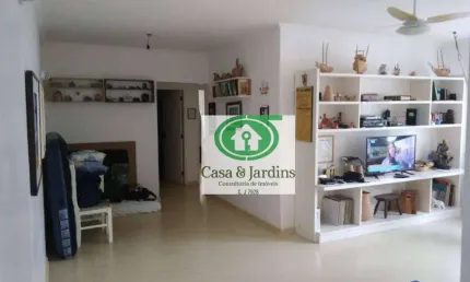 Apartamento com 2 dormitórios à venda, 109 m² por r$ 645.000,00 - ponta da praia - santos/sp