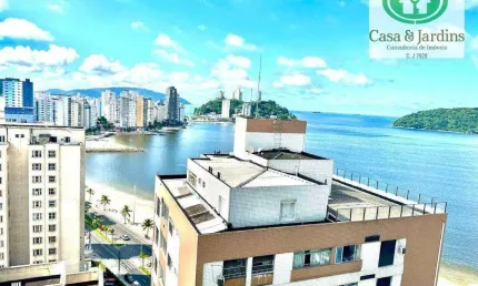 Ótimo apartamento de 01 dormitório  - Reformadissimo - Gonzaguinha proximo ao Itarare e Centro, São Vicente /SP -