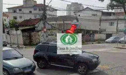 Terreno à venda na Avenida Doutor Moura Ribeiro, 82, Marapé, Santos