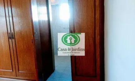 Apartamento com 3 dormitórios à venda, 120 m² por R$ 705.000,00 - José Menino - Santos/SP
