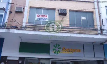 Prédio, 550 m² - venda por R$ 1.000.000,00 ou aluguel por R$ 7.000,01/mês - Centro - Santos/SP