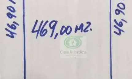 Terreno à venda na Rua Princesa Isabel, 123, Vila Belmiro, Santos