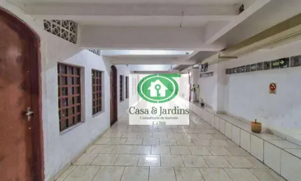 Ponto comercial à venda na Rua Marquês de São Vicente, 166, Centro, São Vicente