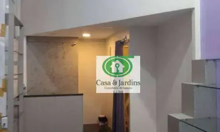 Loja para alugar, 28 m² por r$ 5.020,00/mês - gonzaga - santos/sp