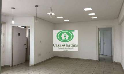 Sala à venda, 89 m² por R$ 599.000,00 - Encruzilhada - Santos/SP