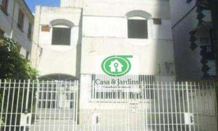 Casa com 3 dormitórios, 371 m² - venda por R$ 3.700.000,00 ou aluguel por R$ 17.000,00/mês - Gonzaga - Santos/SP