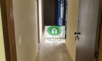 Sala à venda, 45 m² por R$ 250.000,00 - Encruzilhada - Santos/SP