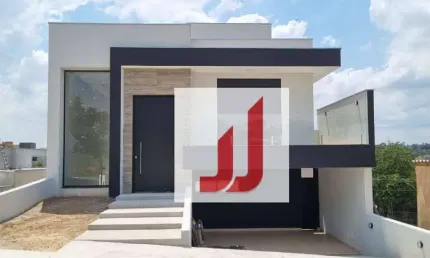 Casa com 3 suítes, 204 m² por R$ 1.200.000 - Condomínio Campos do Conde - Sorocaba/SP
