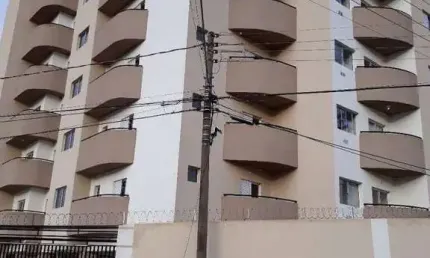 Apartamento com 2 dormitórios à venda, 57 m² por R$ 250.000,00 - Edifício Canaã - Sorocaba/SP