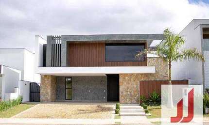 Casa à venda, 312 m² por R$ 3.400.000,00 - Alphaville Nova Esplanada - Votorantim/SP