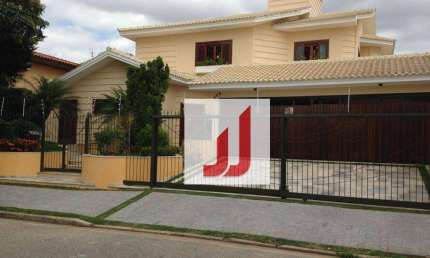 Sobrado à venda, 450 m² por R$ 1.900.000,00 - Jardim Eltonville - Sorocaba/SP