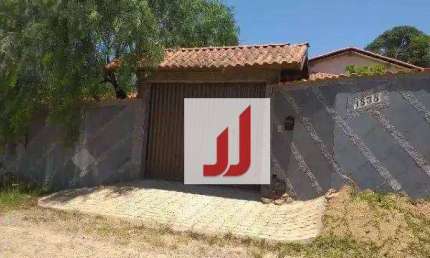Chácara à venda, 749 m² por R$ 330.000,00 - Capanema - Araçoiaba da Serra/SP