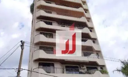 Luxuoso apartamento no centro de sorocaba/sp - 253m² com 3 suítes e 3 vagas