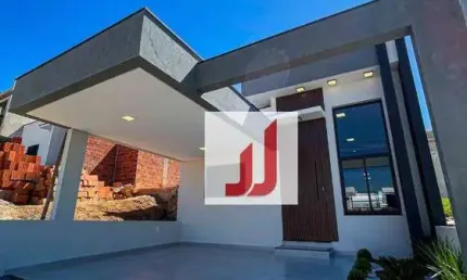 Linda Casa Térrea no Horto Florestal Villagio/111,94m2 Ac/02 Vagas/Piscina/Cozinha planejada grátis! >>>>>>>>>>>>>>>>>