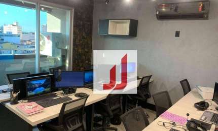 Sala, 49 m² - venda por R$ 545.000,00 ou aluguel por R$ 5.205,00/mês - Edifício Boulevard Alavanca Business &amp; Care - Sorocaba/SP