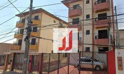Apartamento à Venda, 79 m² por R$ 320.000,00 - Jardim Simus - Sorocaba/SP