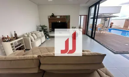 Casa com 4 dormitórios à venda, 310 m² por R$ 1.920.000,00 - Condomínio Residencial Evidence - Araçoiaba da Serra/SP