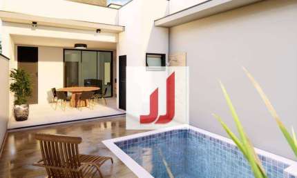 Casa com 3 dormitórios à venda, 186 m² por R$ 1.790.000,00 - Condomínio Chácara Ondina - Sorocaba/SP