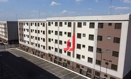Apartamento com 2 quartos à venda na Avenida 31 de Março, 10, Centro, Votorantim