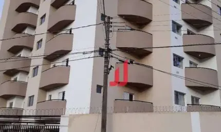 Apartamento com 2 dormitórios à venda, 57 m² por R$ 260.000,00 - Edifício Canaã - Sorocaba/SP