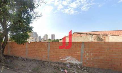 Terreno à venda, 500 m²- Vila Jardini - Sorocaba/SP