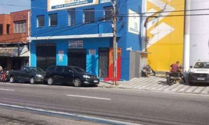 Salão para alugar, 80 m²  - Vila Santa Rita - Sorocaba/SP