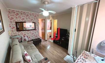 Apartamento com 2 dormitórios à venda, 42 m² - Jardim Guadalajara - Sorocaba/SP