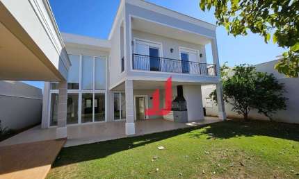 Casa à venda, 400 m² por R$ 4.100.000,00 - Condomínio Caioa - Sorocaba/SP