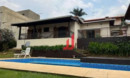 Casa à venda, 360 m² por R$ 1.700.000,00 - Portal do Sabiá - Araçoiaba da Serra/SP