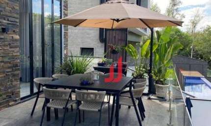 Casa à venda, 476 m² por R$ 3.680.000,00 - Alphaville Nova Esplanada 3 - Votorantim/SP