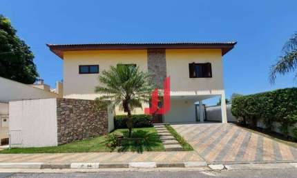 Casa com 4 dormitórios à venda, 445 m²  - Jardim Ibiti do Paço - Sorocaba/SP