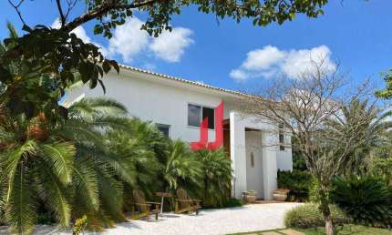 Casa à venda, 540 m² por R$ 8.500.000,00 - Lago Azul Condomínio e Golfe Clube - Araçoiaba da Serra/SP