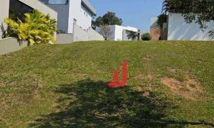 Terreno à venda, 412 m² por R$ 660.000,00 - Alphaville Nova Esplanada I - Votorantim/SP