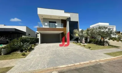Casa à venda, 416 m² por R$ 2.790.000,00 - Alphaville Nova Esplanada III - Votorantim/SP
