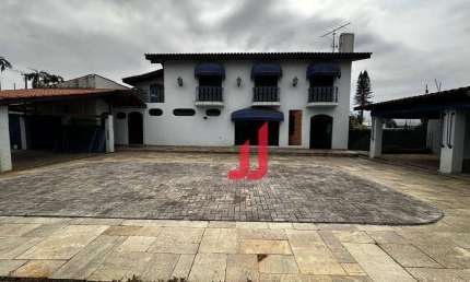 Casa com 3 dormitórios para alugar, 400 m² por R$ 13.500,01/mês - Jardim Santa Rosália - Sorocaba/SP